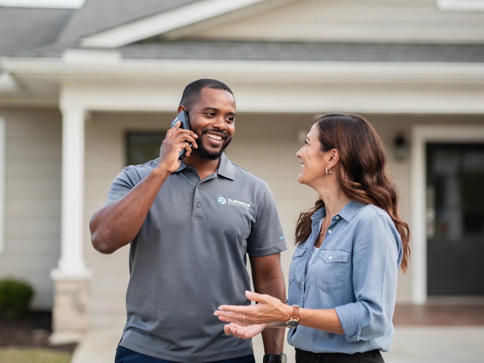 Fascia Repair Temperanceville, VA FAQs