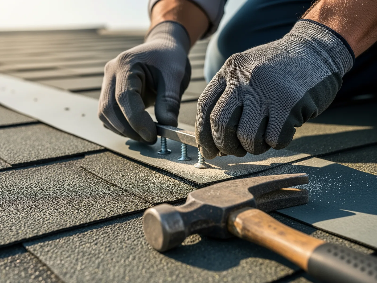 Why choose Fascia Repair in Temperanceville, VA